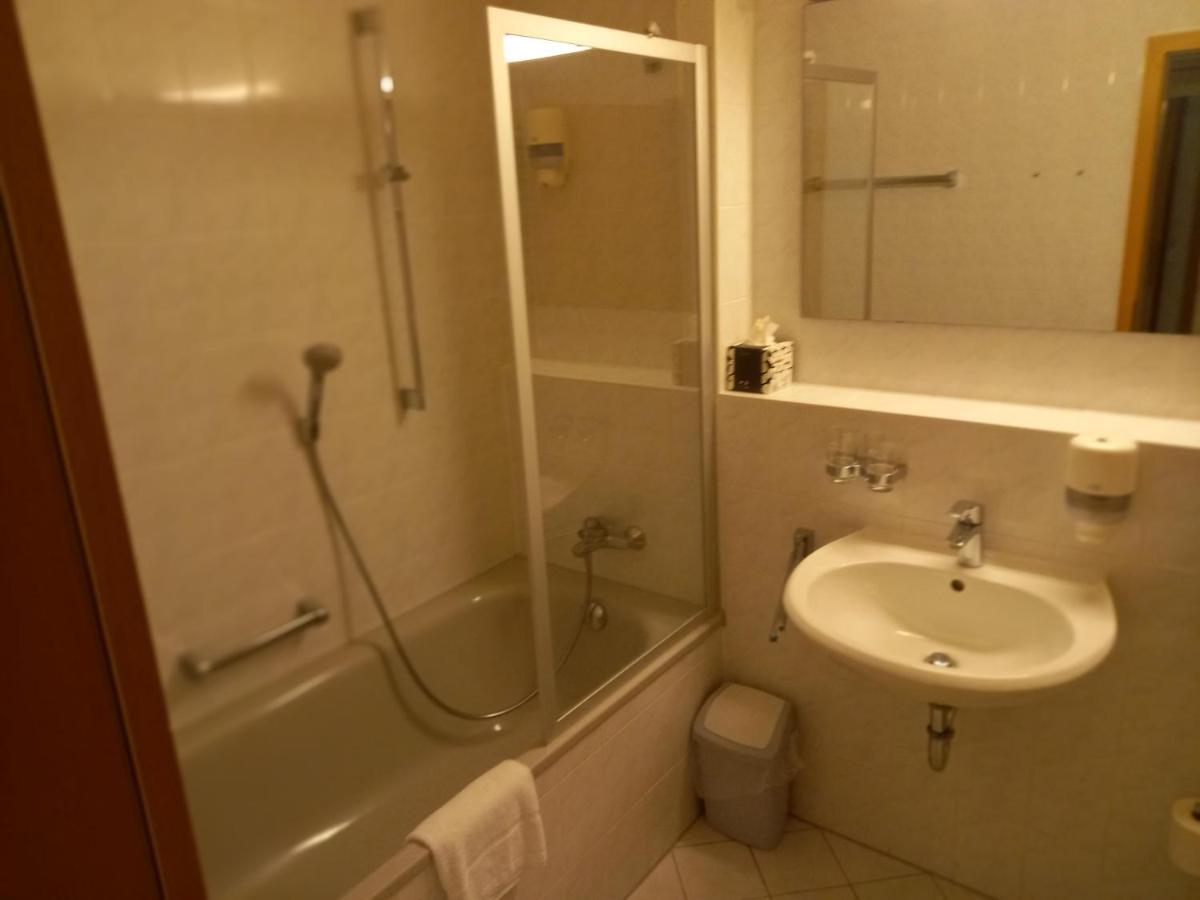 Gutshof Hauber Otel Dresden Oda fotoğraf