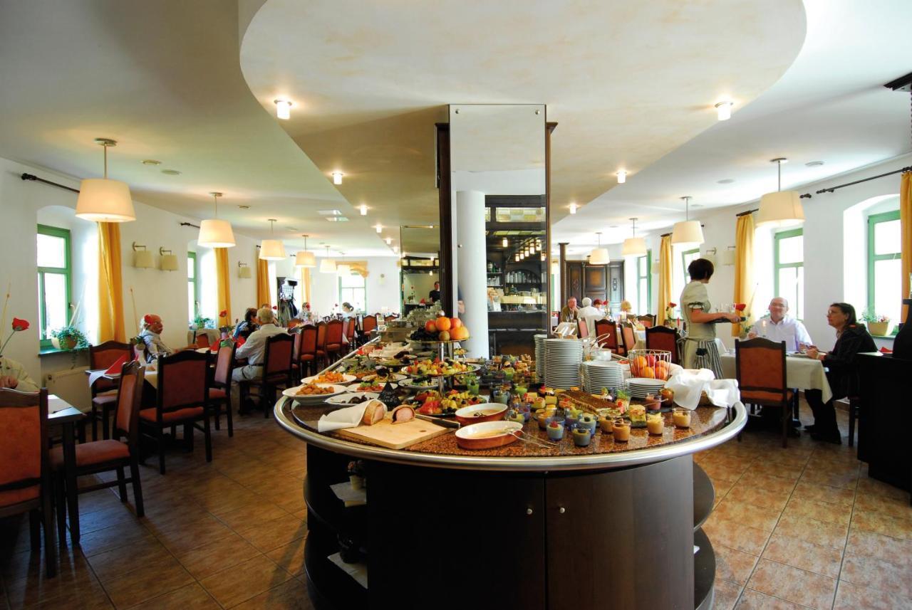Gutshof Hauber Otel Dresden Dış mekan fotoğraf
