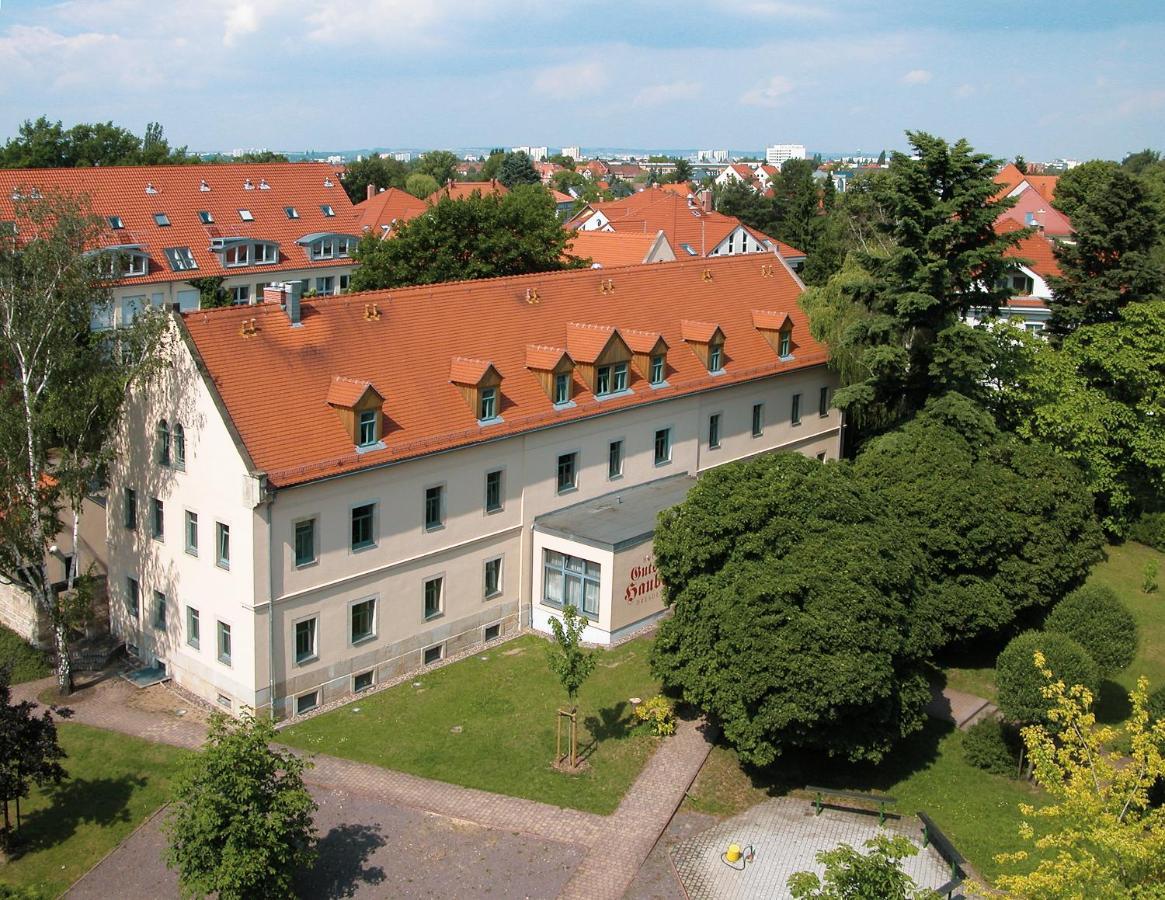 Gutshof Hauber Otel Dresden Dış mekan fotoğraf