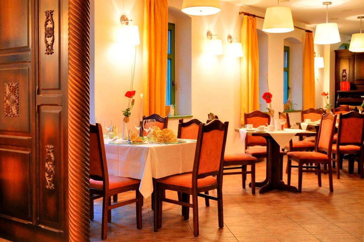 Gutshof Hauber Otel Dresden Dış mekan fotoğraf