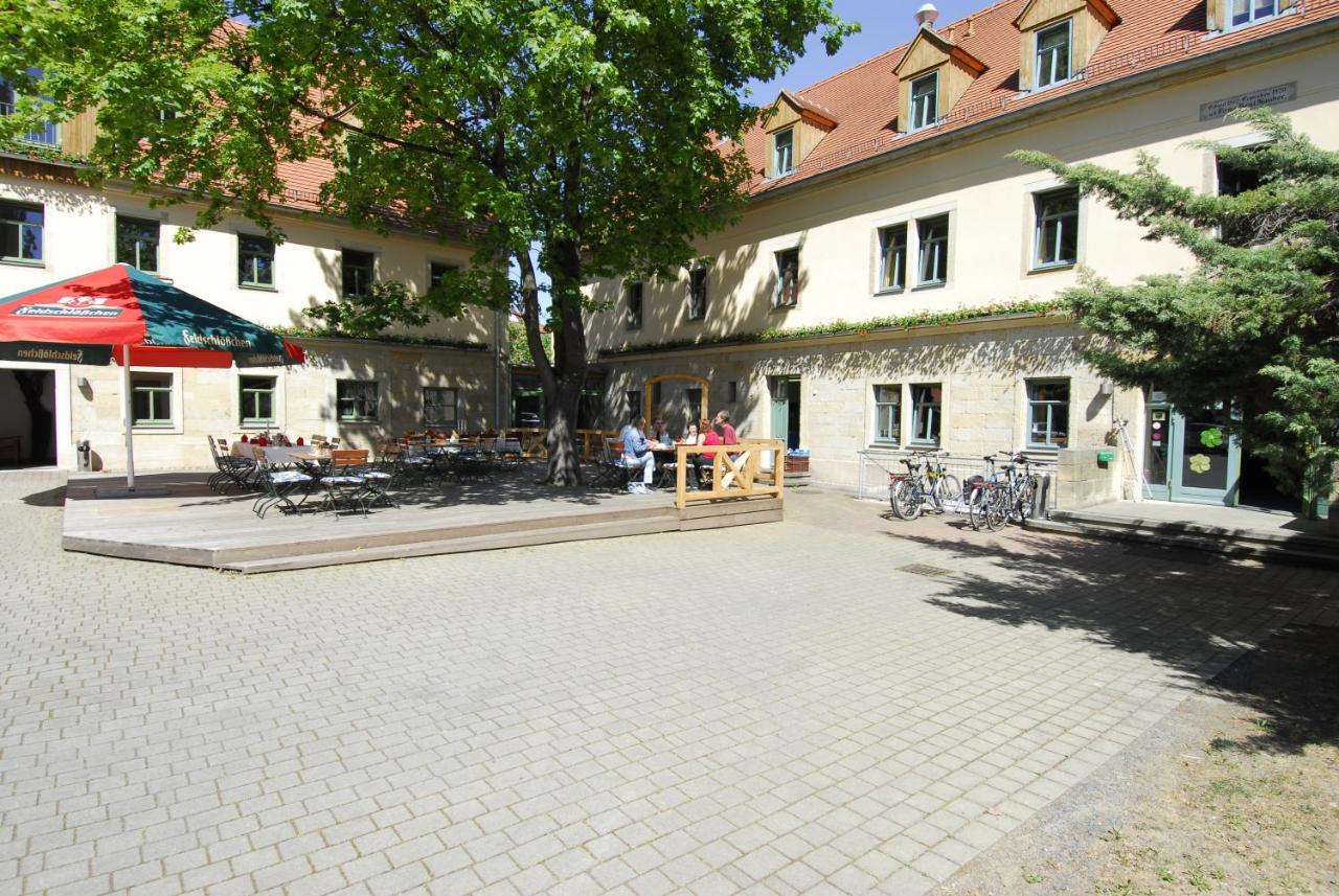 Gutshof Hauber Otel Dresden Dış mekan fotoğraf