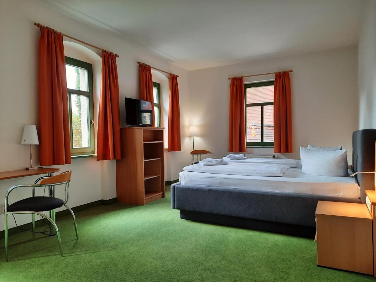 Gutshof Hauber Otel Dresden Dış mekan fotoğraf