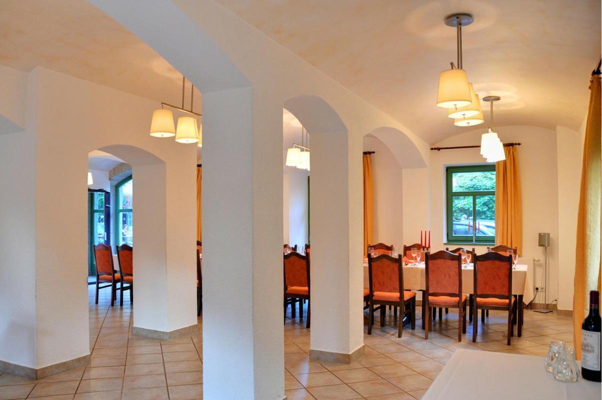 Gutshof Hauber Otel Dresden Dış mekan fotoğraf