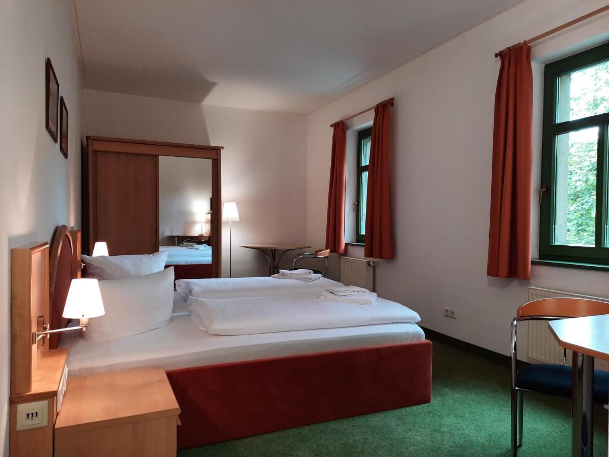 Gutshof Hauber Otel Dresden Dış mekan fotoğraf