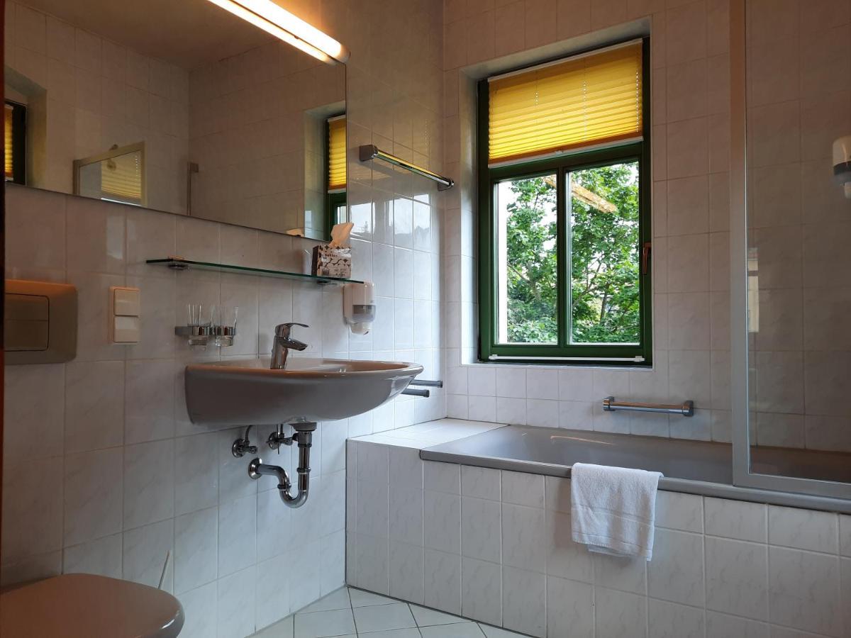 Gutshof Hauber Otel Dresden Dış mekan fotoğraf