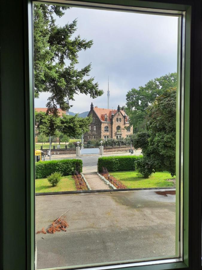 Gutshof Hauber Otel Dresden Dış mekan fotoğraf