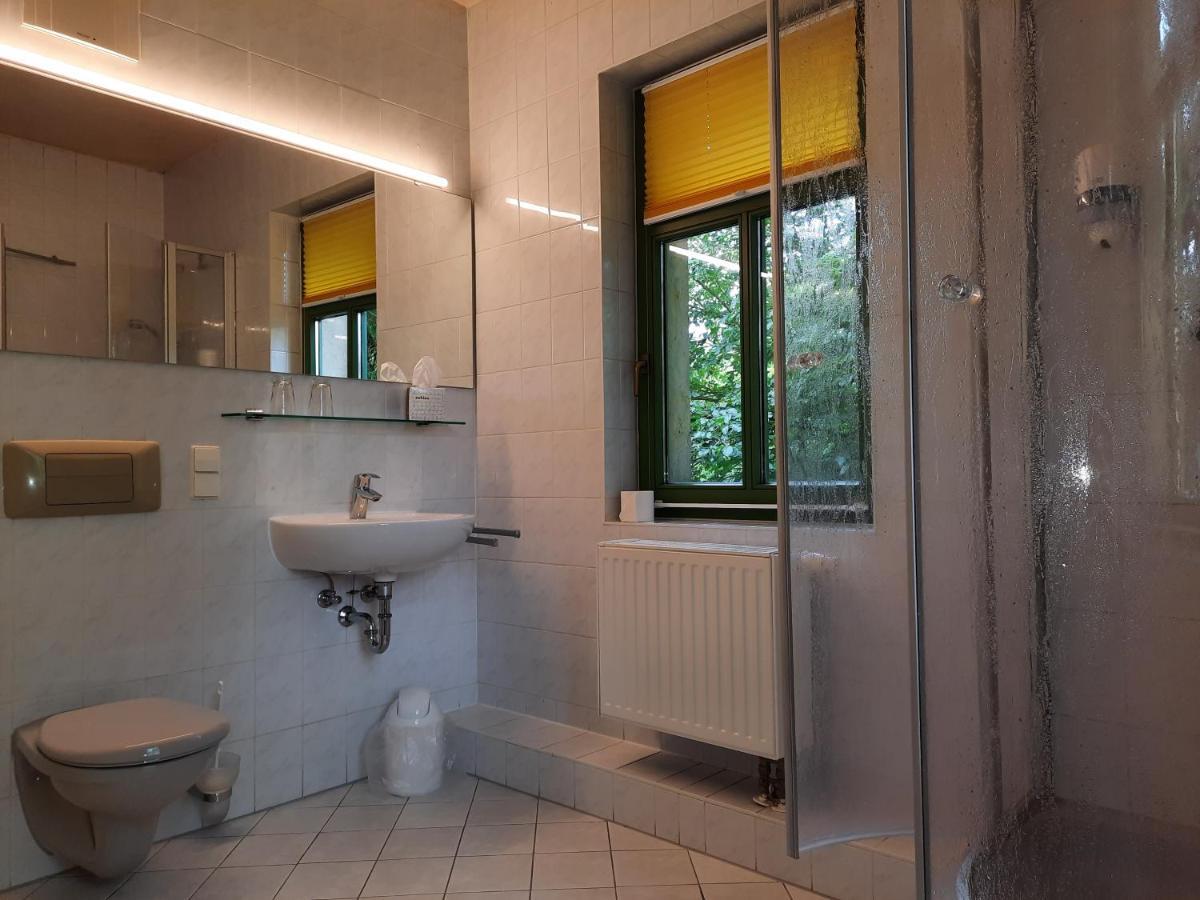 Gutshof Hauber Otel Dresden Dış mekan fotoğraf